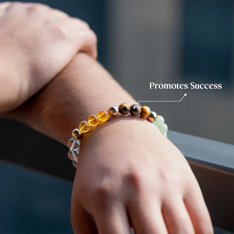 Dhan yog Bracelet | Manifest Wealth, Style & Success in Every Step 💰