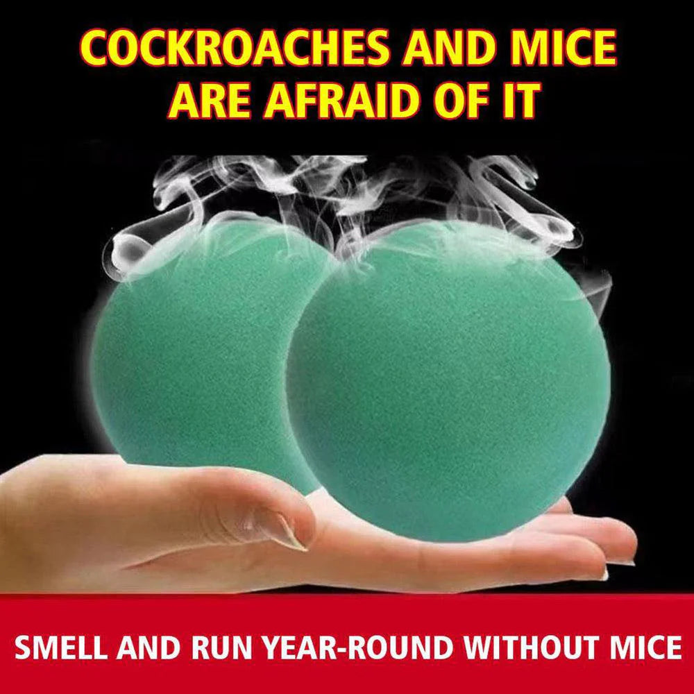 Instant Rat Repellent Pills | Free Delivery