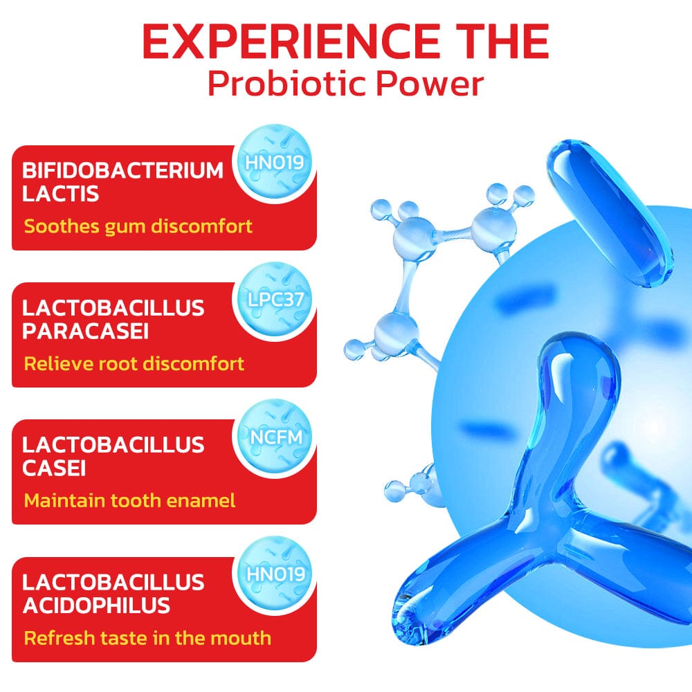 SP7 Ultra-Advanced Whitening Toothpaste — Strongest Formula Ever Made