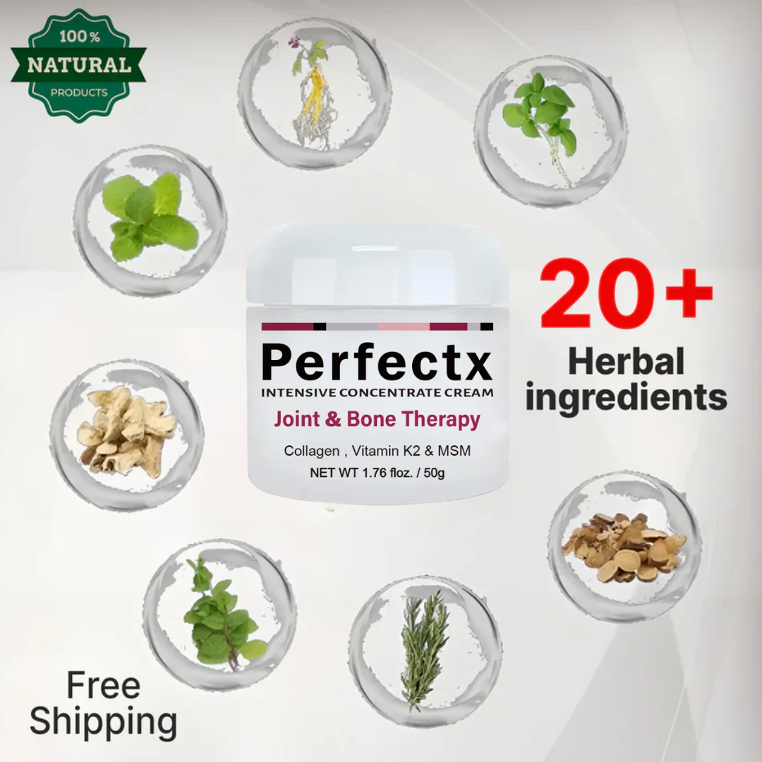 Perfectx Bone Therapy Cream | First Time In Nepal