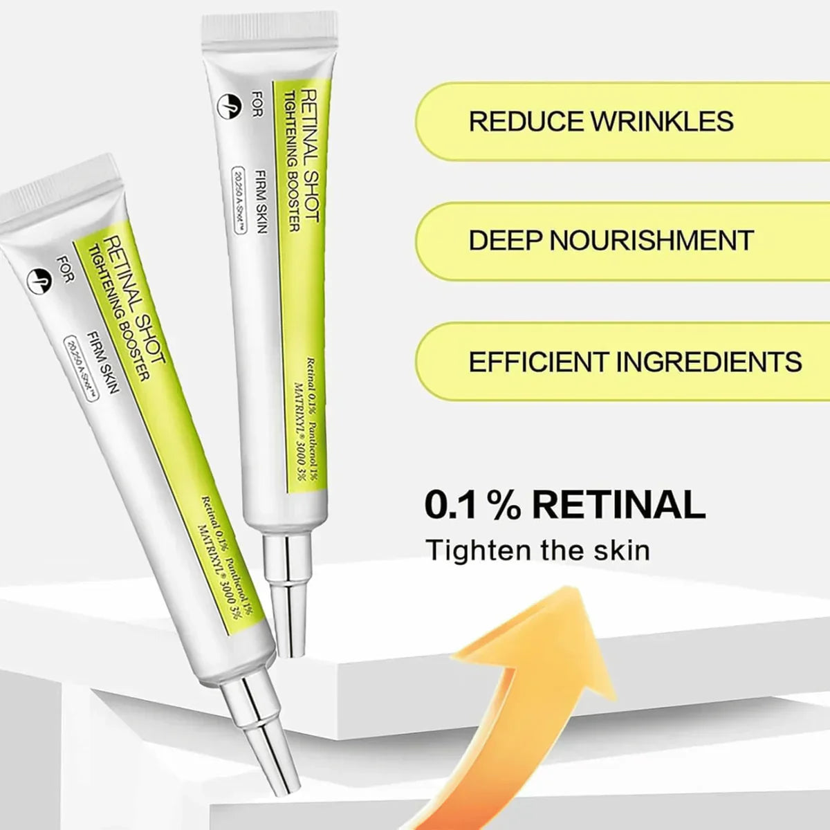 Celimax the Vita A Cream Retinal Shot Tightening Booster 15mL - Rs.1499