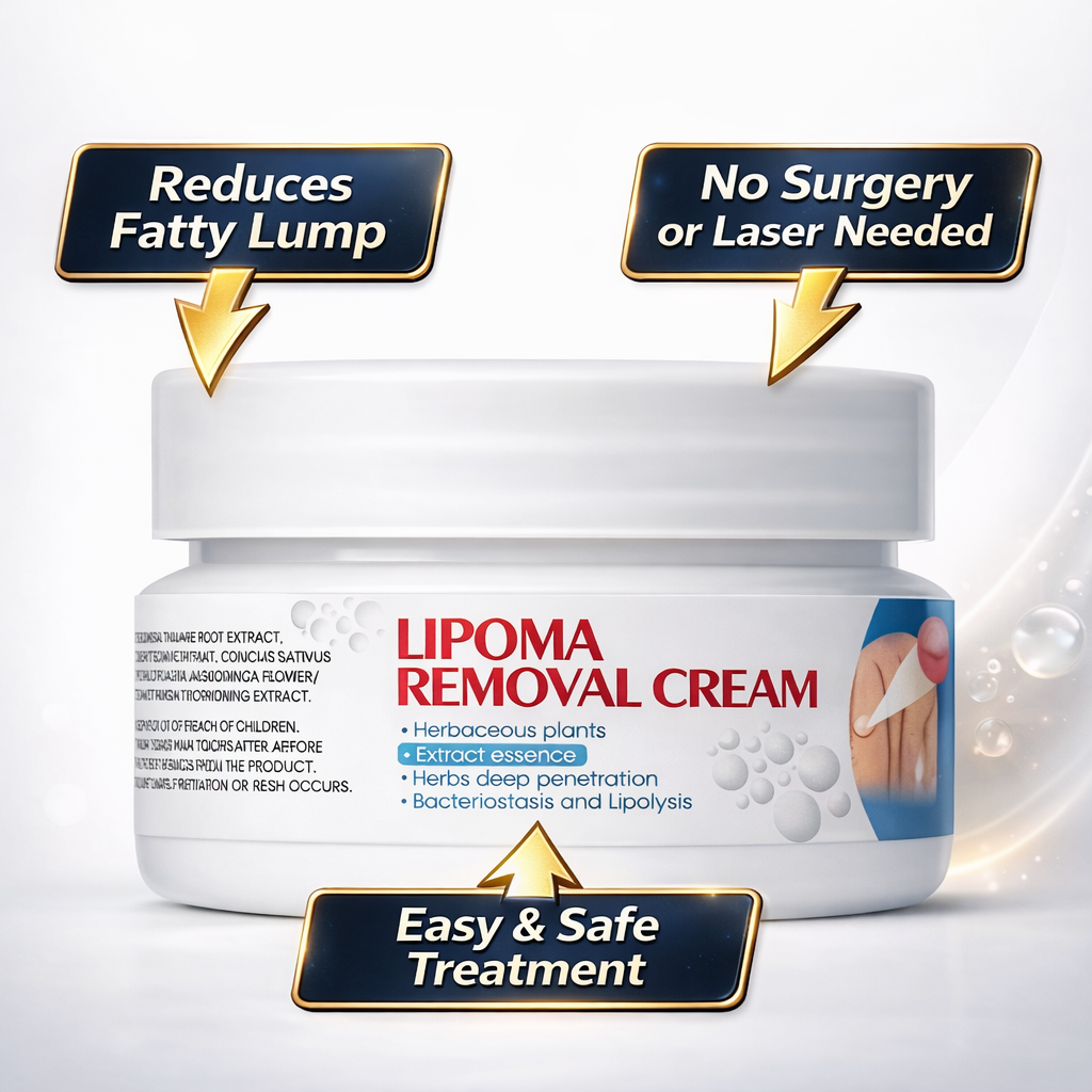 LIPOMA REMOVER CREAM