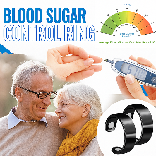 Sugar Control Magnetic Ring (Buy 1 Get 3 Free🔥)