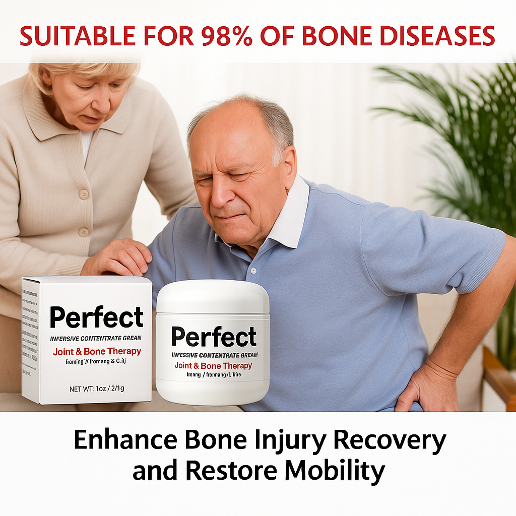 Perfectx Bone Therapy Cream | First Time In Nepal