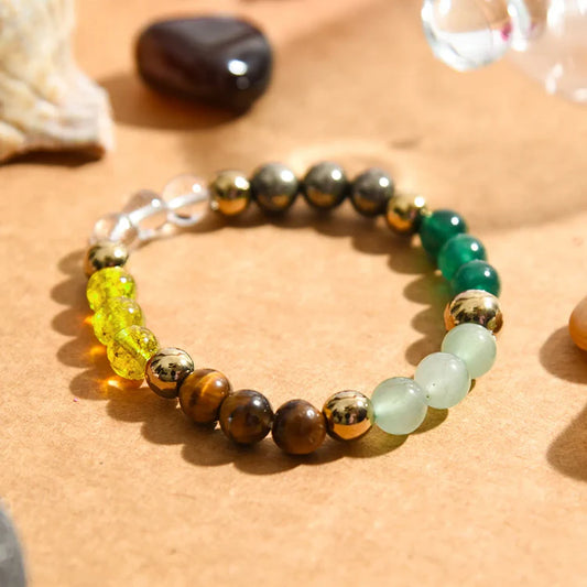 Dhan yog Bracelet | Manifest Wealth, Style & Success in Every Step 💰